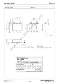 BD71L4LHFV-1GTR Datasheet Page 13