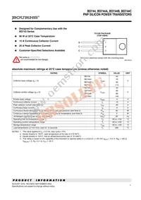 BD744B-S Datasheet Cover