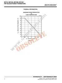 BD744B-S Datasheet Page 4