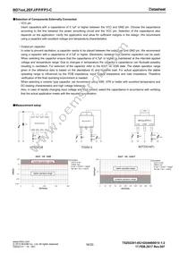 BD750L2FP2-CE2 Datasheet Page 16