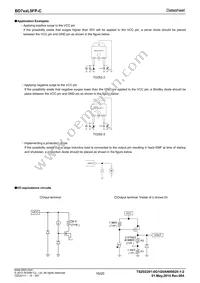 BD750L5FP-CE2 Datasheet Page 16