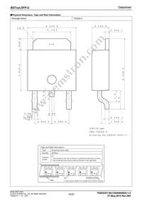 BD750L5FP-CE2 Datasheet Page 19