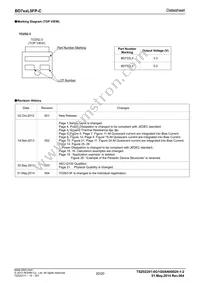 BD750L5FP-CE2 Datasheet Page 20