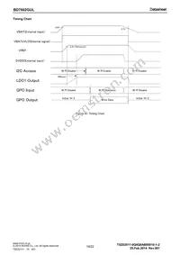 BD7602GUL-E2 Datasheet Page 19