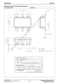 BD7673AG-GTR Datasheet Page 17