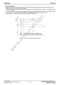 BD7679G-GTR Datasheet Page 5