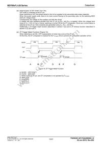 BD7685FJ-LBE2 Datasheet Page 12