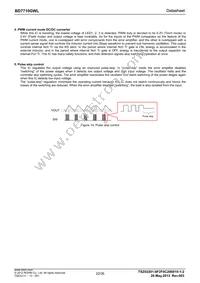 BD7710GWL-E2 Datasheet Page 22