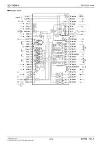 BD7755RFV-E2 Datasheet Page 15