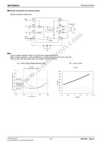 BD7830NUV-TR Datasheet Page 7