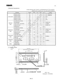 BD7998EFS-E2 Datasheet Page 2