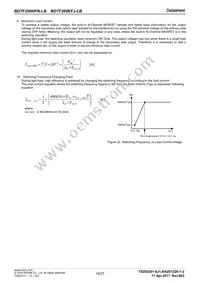 BD7F200EFJ-LBE2 Datasheet Page 16