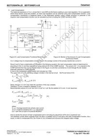 BD7F200EFJ-LBE2 Datasheet Page 17