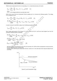 BD7F200EFJ-LBE2 Datasheet Page 18