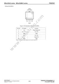 BD80C0AFP2-CE2 Datasheet Page 4