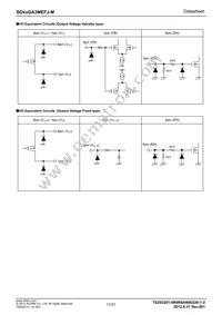 BD80GA3MEFJ-ME2 Datasheet Page 17