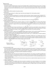 BD8108FM-E2 Datasheet Page 15