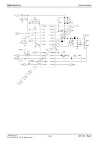 BD8112EFV-ME2 Datasheet Page 17