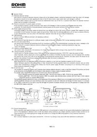 BD8118FM-ME2 Datasheet Page 4