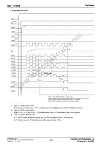 BD8119FM-ME2 Datasheet Page 14