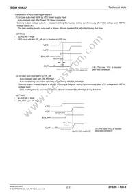 BD8149MUV-E2 Datasheet Page 10