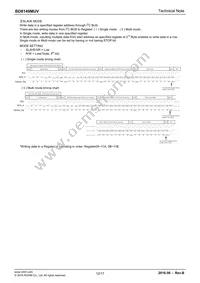 BD8149MUV-E2 Datasheet Page 12