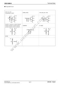 BD8149MUV-E2 Datasheet Page 15