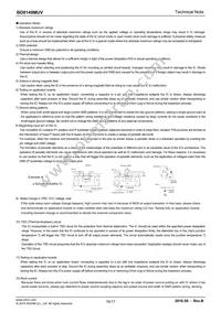 BD8149MUV-E2 Datasheet Page 16