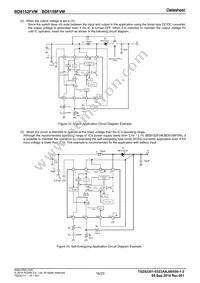 BD8152FVM-TR Datasheet Page 16