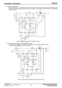 BD8152FVM-TR Datasheet Page 17