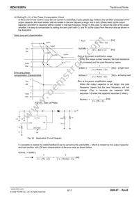 BD8153EFV-E2 Datasheet Page 9