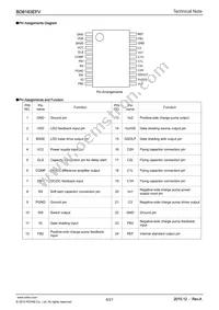 BD8163EFV-E2 Datasheet Page 8