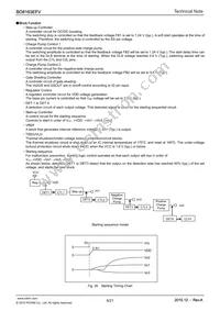 BD8163EFV-E2 Datasheet Page 9