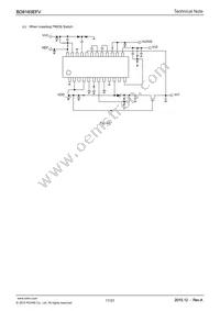 BD8163EFV-E2 Datasheet Page 17