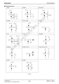 BD8163EFV-E2 Datasheet Page 18