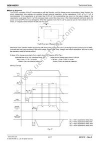 BD8166EFV-E2 Datasheet Page 8