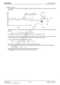 BD8166EFV-E2 Datasheet Page 10