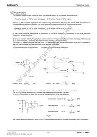 BD8166EFV-E2 Datasheet Page 11