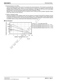 BD8166EFV-E2 Datasheet Page 16