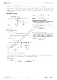 BD8179MUV-E2 Datasheet Page 9