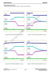 BD81870EFV-ME2 Datasheet Page 16