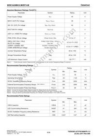 BD81A24MUV-ME2 Datasheet Page 9