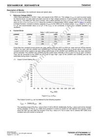 BD81A44MUV-ME2 Datasheet Page 4