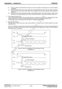 BD82000FVJ-E2 Datasheet Page 17