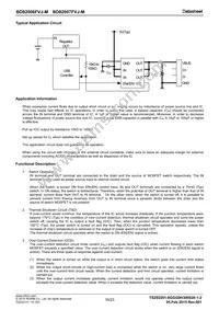 BD82006FVJ-MGE2 Datasheet Page 16