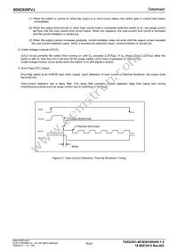 BD82020FVJ-E2 Datasheet Page 15