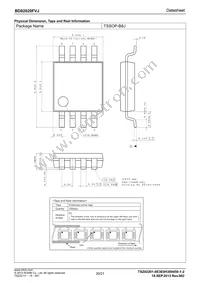 BD82020FVJ-E2 Datasheet Page 20