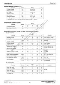 BD82021FVJ-E2 Datasheet Page 3