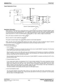 BD82021FVJ-E2 Datasheet Page 14