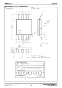 BD82021FVJ-E2 Datasheet Page 20